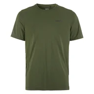 Koszulki męskie - Męska Koszulka z krótkim rękawem CRAFT CORE ESSENCE SS TEE 2 M 1915287-680000 – Oliwkowy - miniaturka - grafika 1