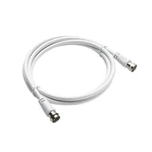 Kable - LEXMAN Przewód antenowy TYP F 1.5m - miniaturka - grafika 1