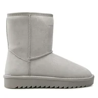 Śniegowce damskie - Śniegowce Jenny Fairy WS5918-04 Szary - miniaturka - grafika 1