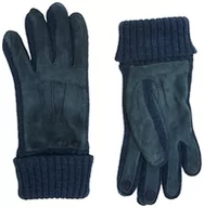 Rękawiczki - ESPRIT Damskie rękawiczki na specjalne okazje, 430/niebieski, M - miniaturka - grafika 1