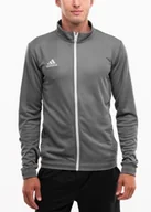 Bluzy męskie - adidas bluza męska rozpinana logo sportowa treningowa Entrada 22 roz. XL - miniaturka - grafika 1