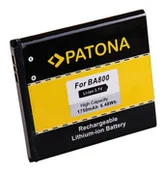 Baterie do telefonów - Bateria Sony Ericsson BA800 1750mAh 3,7V Li-Ion - miniaturka - grafika 1