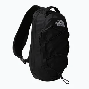 Plecak turystyczny The North Face Borealis Sling 6 l black/white/npf - Plecaki - miniaturka - grafika 1
