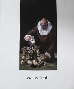 Walny teatr - Książki o kulturze i sztuce - miniaturka - grafika 1