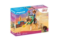 Klocki - Playmobil Rodeo Pru 70697 - miniaturka - grafika 1