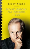 E-booki - biografie - Moje smoki na dobre i złe - miniaturka - grafika 1