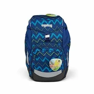 Plecaki - Ergobag Prime School Packpack Single, Plecak Młodzieżowy, Unisex, Wielokolorowy, - miniaturka - grafika 1