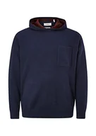 Swetry męskie - s.Oliver Big Size Sweter męski 131.10.11.17.170.2111591, 5876, 4XL - miniaturka - grafika 1