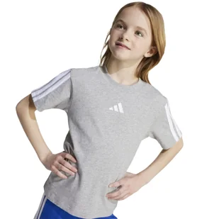 Komplet dziecięcy adidas ESSENTIALS wielokolorowy JV7357 - Spodnie sportowe męskie - miniaturka - grafika 1