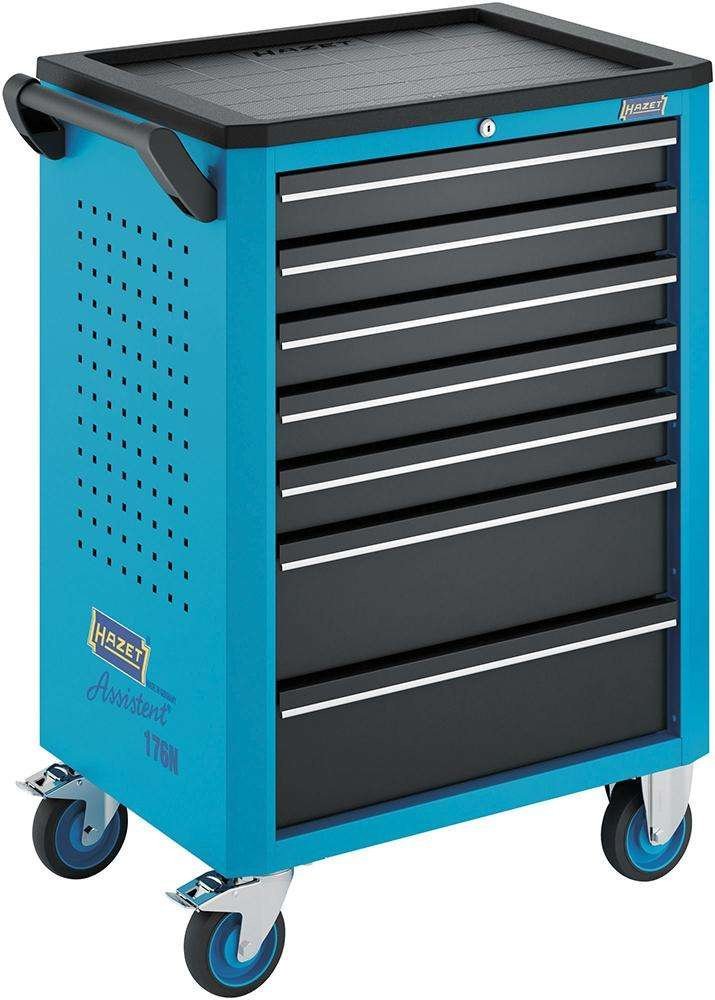 Hazet Wózek warsztatowy 176N-7 780x500x1018mm 
