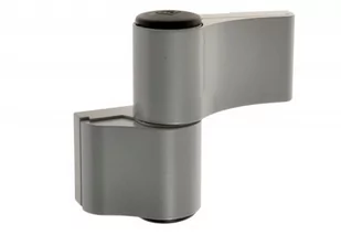 Zawias dwuczęściowy Master Dynamika L-67 mm do aluminium, srebrny (2 szt.) - Zawiasy, okucia i inne akcesoria - miniaturka - grafika 1