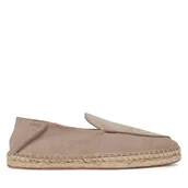 Espadryle męskie - Espadryle BOSS Madeira Slon 50541781 Beżowy - miniaturka - grafika 1