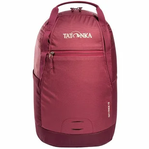 Tatonka City Pack 15 Plecak 42 cm bordeauxred-dahlia - Plecaki - miniaturka - grafika 1