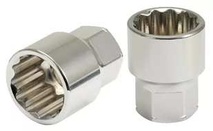 KS Tools przewlekany-wgłębionym 15 MM klucz pasuje do Gear Plus 15 MM 503.4985 - Akcesoria do elektronarzędzi - miniaturka - grafika 1