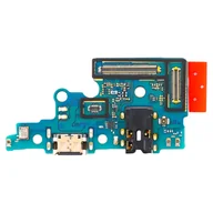 Części serwisowe do telefonów - Płytka z gniazdem ładowania USB-C do Samsung Galaxy A70 A705F - miniaturka - grafika 1