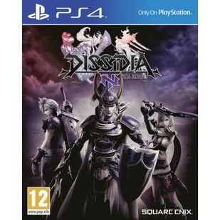 Dissidia Final Fantasy NT GRA PS4 - Gry PlayStation 4 - miniaturka - grafika 2