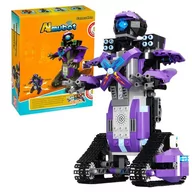 Roboty dla dzieci - Robot Edukacyjny Aimubot Klocki Technic Rc - miniaturka - grafika 1