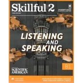 Książki do nauki języka angielskiego - Skillful 3nd ed. 2 Listening & Speaking SB + kod - miniaturka - grafika 1