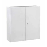 Inne akcesoria elektryczne - PCE Obudowa metalowa ARGENTA 1200x1000x300 /podwójne drzwi/ z płytą IP66 49511 49511 - miniaturka - grafika 1