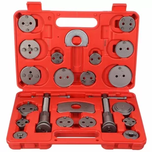 Sixtol Kompresor tłoczków hamulcowych  BRAKE SET 22, zestaw  22 szt. - Akcesoria motoryzacyjne - miniaturka - grafika 1