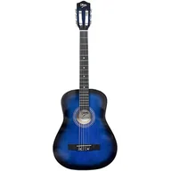 Gitary klasyczne - Gitara klasyczna V-TONE CG One BB Niebieski - miniaturka - grafika 1