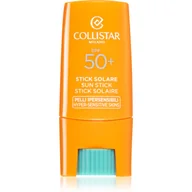 Balsamy i kremy do opalania - Collistar Sun Stick SPF 50+ 9.0 ml - miniaturka - grafika 1
