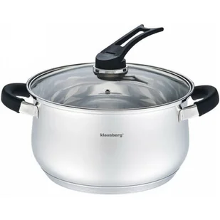 Klausberg Klausberg Garnek 5,8 L Kb-7223 Kb-7223 - Garnki - miniaturka - grafika 1