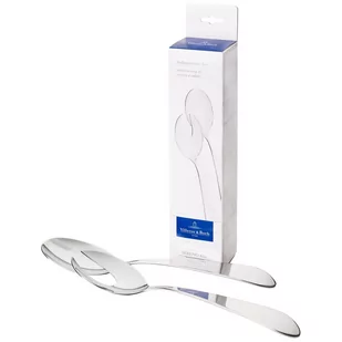 Villeroy & Boch Sereno Widelec i łyżka do sałaty 2 el. długość: 30 cm (12-6402-2160) - Widelce - miniaturka - grafika 1
