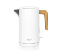 Czajniki elektryczne - Zeegma Ketlee White Wood - miniaturka - grafika 1