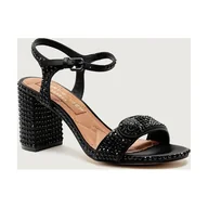 Sandały damskie - Kurt Geiger Sandały KENSINGTON LANGLEY - miniaturka - grafika 1