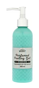 Ocean ENERGY OF VITAMINS ENERGY OF VITAMINS Perfumowany Żel pod prysznic peelingujący Kiss 300ml - Kosmetyki do kąpieli - miniaturka - grafika 1