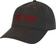 Czapki męskie - GUNS N ROSES -  LOGO - miniaturka - grafika 1