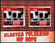 Rap, Hip Hop - MIL Klasyka polskiego hip-hopu: DJ 600 Volt - miniaturka - grafika 1