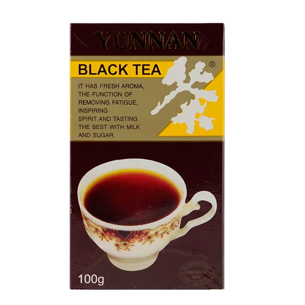 Yunnan Black B901 100g liść BLACK.B901.LI