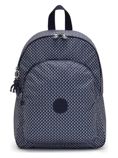 Kipling Plecak "Curtis M" w kolorze niebieskim - 30 x 40 x 19 cm - Plecaki - miniaturka - grafika 1