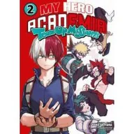 Komiksy dla młodzieży - My hero academia team up missions. Tom 2 - miniaturka - grafika 1