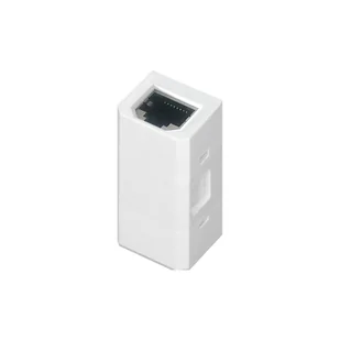 Kostka z gniazdem RJ45 do gniazda meblowego OR-GM-9011/W lub OR-GM-9015/W OR-GM-9011/W/RJ45 - Listwy zasilające - miniaturka - grafika 2