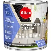Emalie - Emalia szybkoschnąca 250 ml pinia połysk Altax - miniaturka - grafika 1