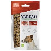 Przysmaki dla psów - 3x100g Yarrah Bio Mini, bezzbożowy przysmak dla psów| Dostawa i zwrot GRATIS od 99 zł - miniaturka - grafika 1