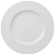 Talerze - Villeroy & Boch White Pearl Talerz obiadowy średnica: 27 cm (10-4389-2630) - miniaturka - grafika 1