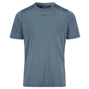 Koszulka Craft ADV Essence SS 2 Rozmiar: M / Kolor: niebieski - Koszulki sportowe męskie - miniaturka - grafika 1