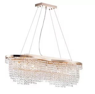 Maytoni Lampa wisząca TOILS DIA600-07-G -Maytoni DIA600-07-G - Lampy sufitowe - miniaturka - grafika 1