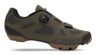 Buty rowerowe Giro Rincon | OLIVE GUM 42 - Buty rowerowe - miniaturka - grafika 1