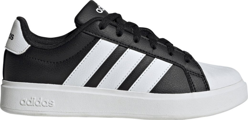 Adidas Buty dla dzieci adidas Streettalk czarne JQ8610 38