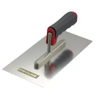 Narzędzia murarskie - Proline Paca gładka otwarta 270x130mm , nierdzewna, rączka dwuskładnikowa 61510 - miniaturka - grafika 1