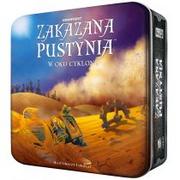 Rebel Zakazana pustynia