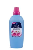 Środki do prania - Felce Azzurra Róża i Kwiat lotosu - Płyn do płukania tkanin (2L - 40p) - miniaturka - grafika 1