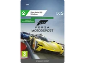 Kody i doładowania cyfrowe - Kod aktywacyjny MICROSOFT Xbox Series Forza Motorsport - miniaturka - grafika 1