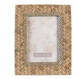 Ramka Na Zdjęcie Boho A Clayre & Eef - Ramki na zdjęcia - miniaturka - grafika 1