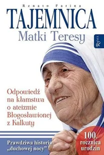 Tajemnica Matki Teresy - Biografie i autobiografie - miniaturka - grafika 1